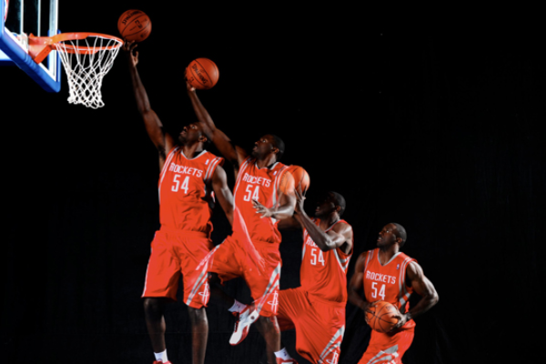 三步上籃動作要領是什么？