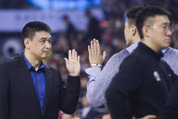 北控隊主帥閔鹿蕾開示：攜手年輕陣容共同蛻變與成長！